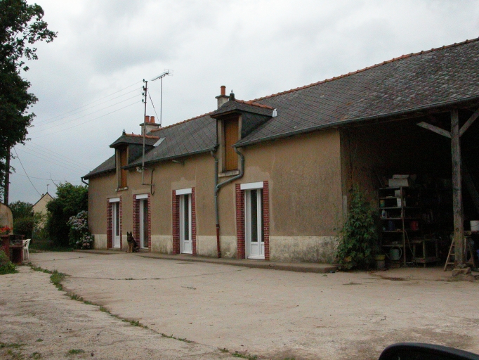 Ferme, la Daguinais (Acigné)