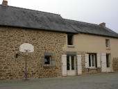 Ferme, Saint-Symphorien, le Pont Guillaume (Hédé)