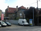 Maison, 190 et 192 rue de Saint-Malo (Rennes)