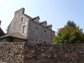 Presbytère, rue de l'Armor (Lézardrieux)
