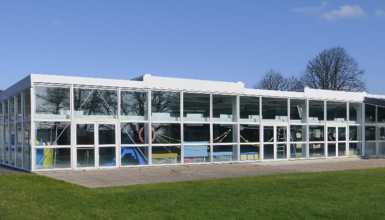 Piscine Iris, 6 allée de la Sainte-Croix (Douarnenez)