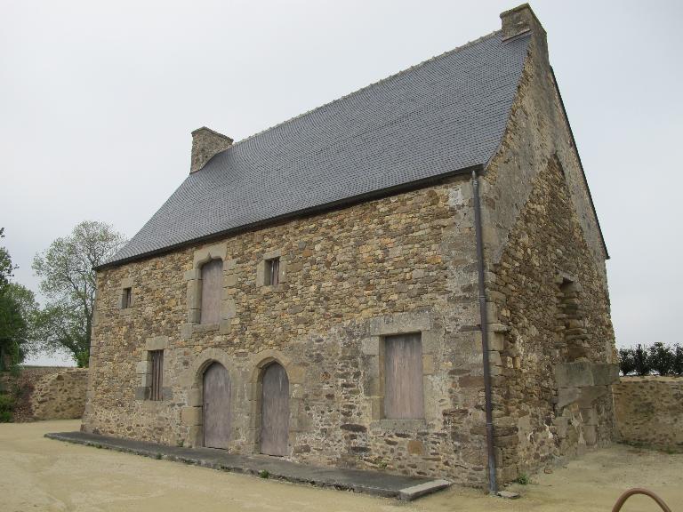 Ferme du Haut-Bécherel (Corseul)