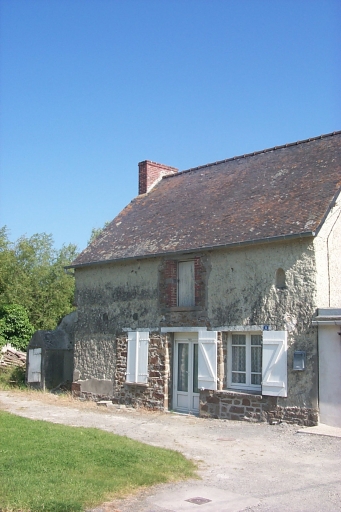 Maison, 8 rue de la Machine, le Bézier (La Fresnais)