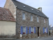 Maison, 19 place du Bourg (Pleumeur-Bodou)