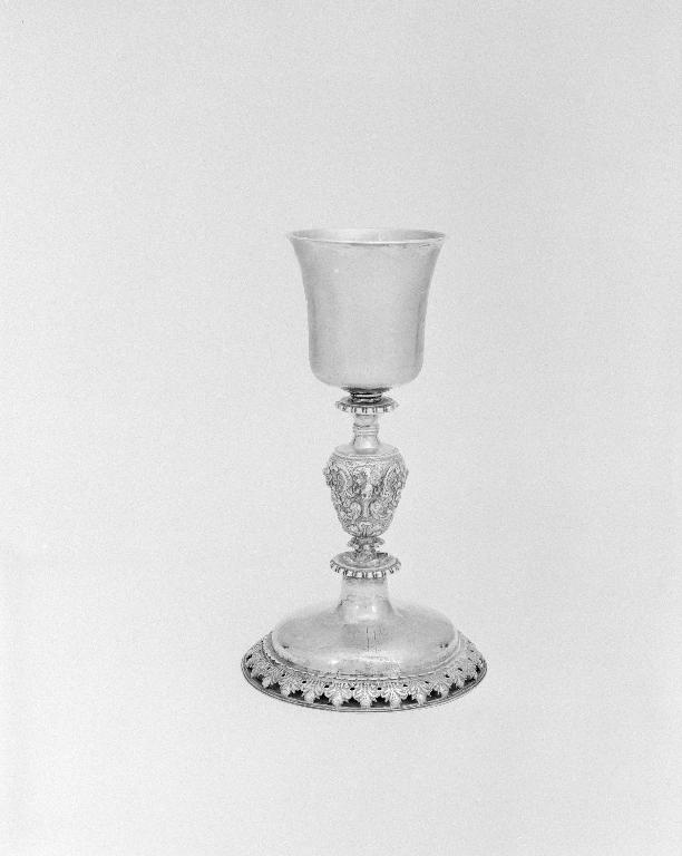 Calice 1, basilique Notre-Dame-du-Roncier (Josselin)