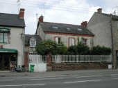 Maison, 241 rue de Fougères, l'Epine (Rennes)