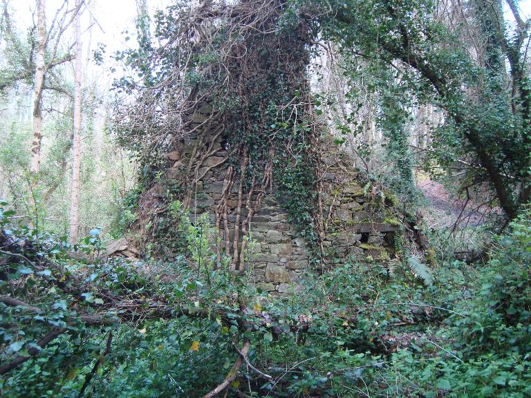 Moulin à papier, Keranglas (Ploubezre)