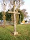 Croix de chemin, rue lequier (Plérin-sur-Mer)