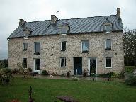 Ferme, la Chesnaie (Tréfumel)