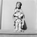 Statue : Ecce homo, Chapelle Saint-Nicodème (Ploéven)
