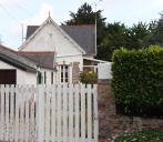 Maison, chemin de Saint-Riom, Kerity (Paimpol)