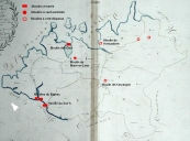 Moulins sur la commune de Belz