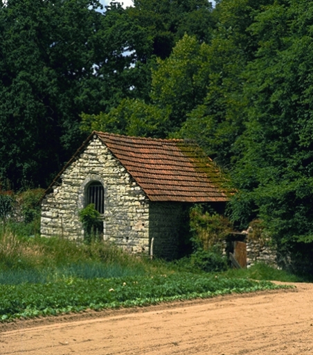 Chapelle privative, la Roche Cotherel (Bovel)