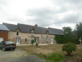 Ferme, la Masse (Saint-Médard-sur-Ille)