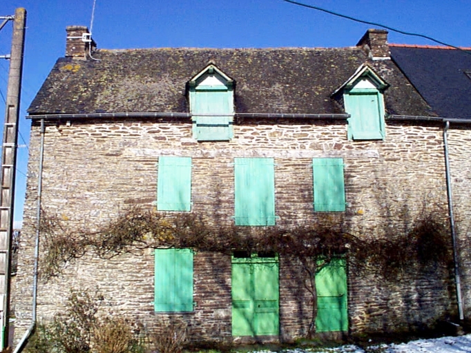 Maison, Thidoret (Loutehel)