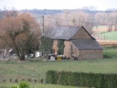 Ferme, Tramel (Gévezé)