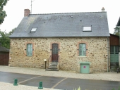 Maison, 6 rue du Moulin (Availles-sur-Seiche)