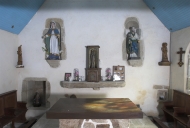 Le patrimoine mobilier de la chapelle Notre-Dame