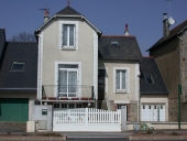 Maison, 92 rue de Rennes (Cesson-Sévigné)