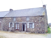 Ferme, la Grée de Ropenard (Maure-de-Bretagne fusionnée en Val d'Anast en 2017)