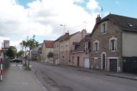 Maison, 15 bis rue de Coëtlogon (Rennes)