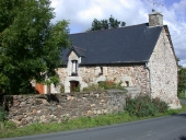 Maison, la Ville aux Fèves (Trévé)