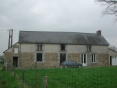 1ère ferme, les Loges (Sens-de-Bretagne)