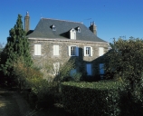 Demeure, 10 rue de la Chapelle (Guipry fusionnée en Guipry-Messac en 2016)