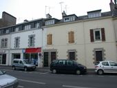 Maisons jumelles, 27, 29 avenue Saint-Symphorien (Vannes)