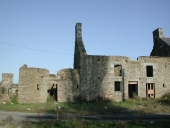 Ancienne ferme, Lombe (Bonnemain)