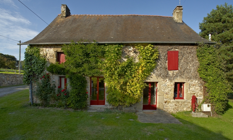 Maison, Louvel (Gosné)
