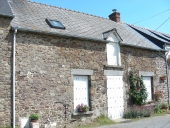 Maison, 21 rue du Gros Chêne (La Gouesnière)