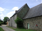 Ferme, Launay Herfray (Combourg)