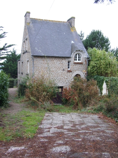 Maison, 12 boulevard de la Banche (Saint-Jacut-de-la-Mer)