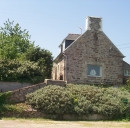 Maison, rue Frédéric et Irène Joliot-Curie (Ploubazlanec)