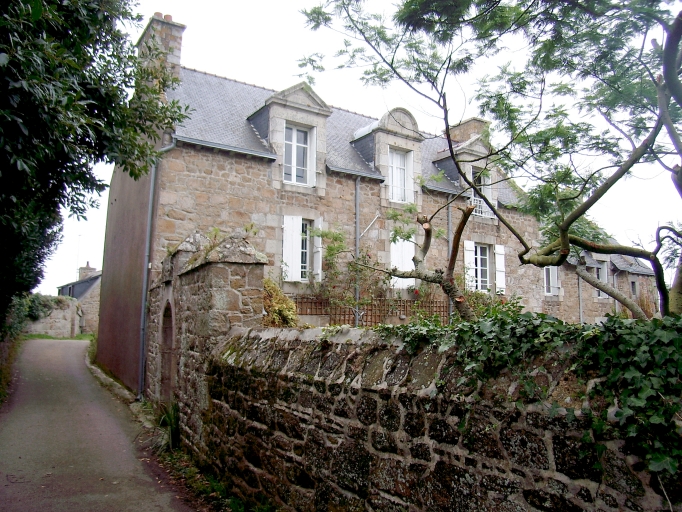 Maison 6, Crec'h-ar-Gall (île de Bréhat)