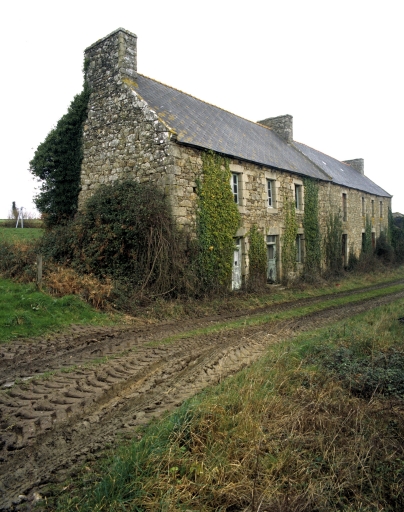 Maison, la Tortillais (Plédéliac)