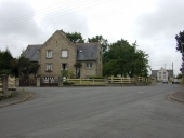 Village, maisons et lotissements sur la commune de La Richardais