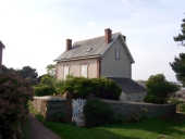 Maison de villégiature dite Traou Jégo, Kerguereva (île de Bréhat)