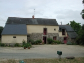 Ferme, le Bouillon (Talensac)