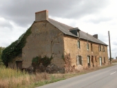 Maisons, la Courtaisie (Bédée)