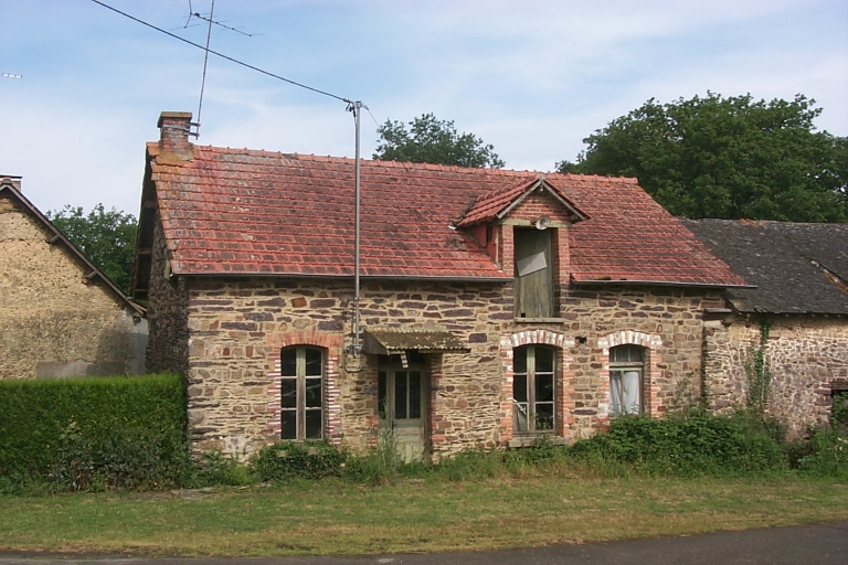 Maison, la Chesnais-du-Bois (Mernel)