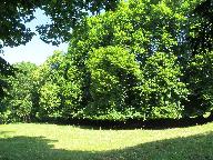 Jardin d'agrément du Château de Castellan (Saint-Martin-sur-Oust)