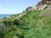 Retranchements, Pointe de Primel, Primel-Trégastel (Plougasnou)