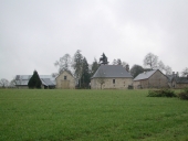 Ferme, actuellement maison, les Portes (Argentré-du-Plessis)