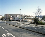 Gymnase, dit salle omnisport, dit Le Liberté, 11t boulevard de la Liberté (Rennes)