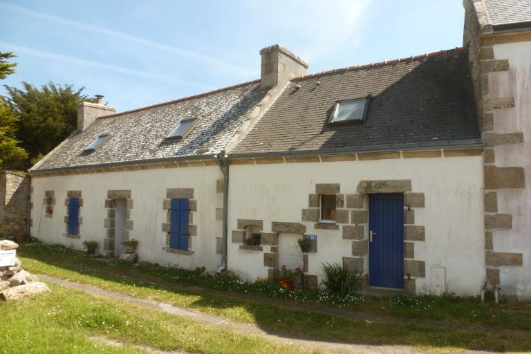 Maison, Brignéoc'h (Esquibien fusionnée en Audierne en 2016)