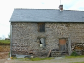 Maison, la Cocaudais (Saint-Thurial)