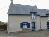 4ème maison, Poscé (Feins)