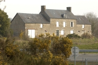 Ferme, la Bélinais (Montours fusionnée en Les Portes du Coglais en 2017)